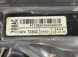 JEEP 52014708AC Radiator Fan Electric JEEP GRAND CHEROKEE IV (WK, WK2) (2010-2021) — thumbnail 3