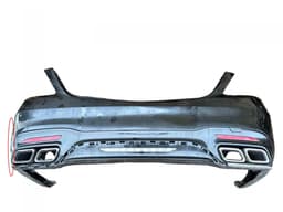 MERCEDES-BENZ A2228852001 Rear bumper MERCEDES-BENZ S-CLASS (W222, X222) (2013-2020) — thumbnail 1