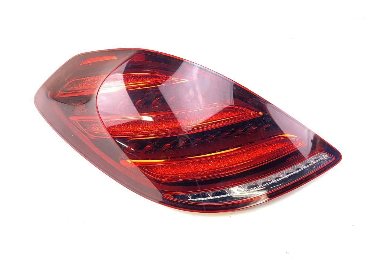 MERCEDES-BENZ A2229066904 Tail light left MERCEDES-BENZ S-CLASS (W222, X222) (2013-2020)