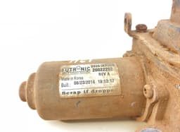 FORD 33251KF00B Transfer box actuator motor FORD RANGER III (TKE, PX) (2011-2023) — thumbnail 2