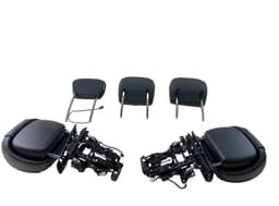 MERCEDES-BENZ A2229702000 A2229700602 A2229704400 Headrest set MERCEDES-BENZ S-CLASS (W222, X222) (2013-2020) — thumbnail 2