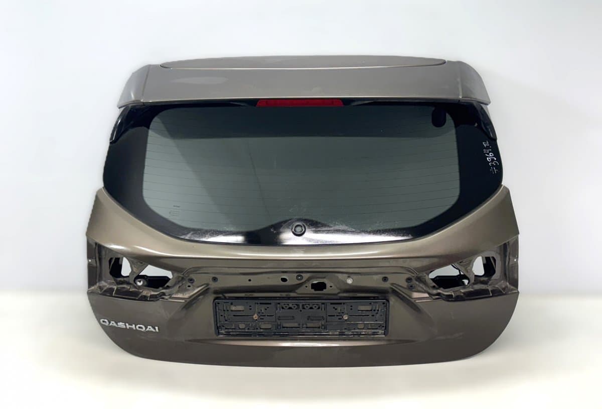 NISSAN K01004EAAA Bootlid / tailgate NISSAN QASHQAI II (J11) (2013-2021)