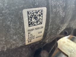 FORD 5340697 Gearbox FORD RANGER III (TKE, PX) (2011-2023) — thumbnail 3