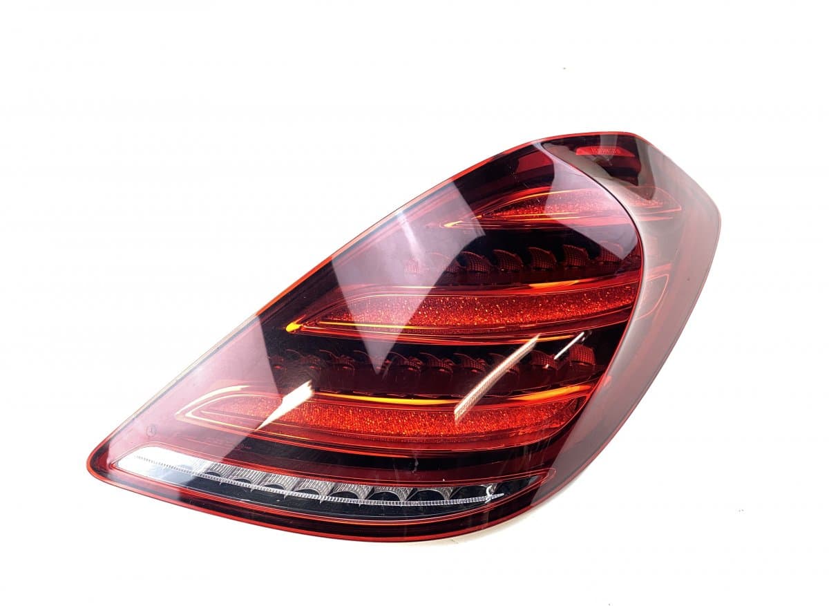 MERCEDES-BENZ A2229067004 Tail light, right MERCEDES-BENZ S-CLASS (W222, X222) (2013-2020)