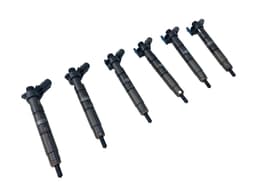 MERCEDES-BENZ 0445118009 Fuel injector set MERCEDES-BENZ S-CLASS (W222, X222) (2013-2020) — thumbnail 1