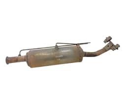 PEUGEOT 9808921580 Diesel Particulate Filter (DPF) PEUGEOT EXPERT / TRAVELLER (2016-) — thumbnail 2