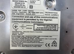 MERCEDES-BENZ A2229009218 Radio MERCEDES-BENZ S-CLASS (W222, X222) (2013-2020) — thumbnail 3