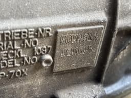 BMW 7644022 Gearbox BMW X5 (E70) (2007-2013) — thumbnail 6