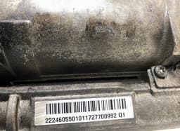 MERCEDES-BENZ A2224607001 Steering rack MERCEDES-BENZ S-CLASS (W222, X222) (2013-2020) — thumbnail 6