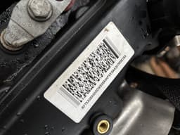 OPEL B20DTH D20DTH B20DTJ D20DTJ Engine OPEL ZAFIRA TOURER C (P12) (2011-2019) — thumbnail 5
