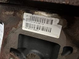 OPEL B20DTH D20DTH B20DTJ D20DTJ Engine OPEL ZAFIRA TOURER C (P12) (2011-2019) — thumbnail 6