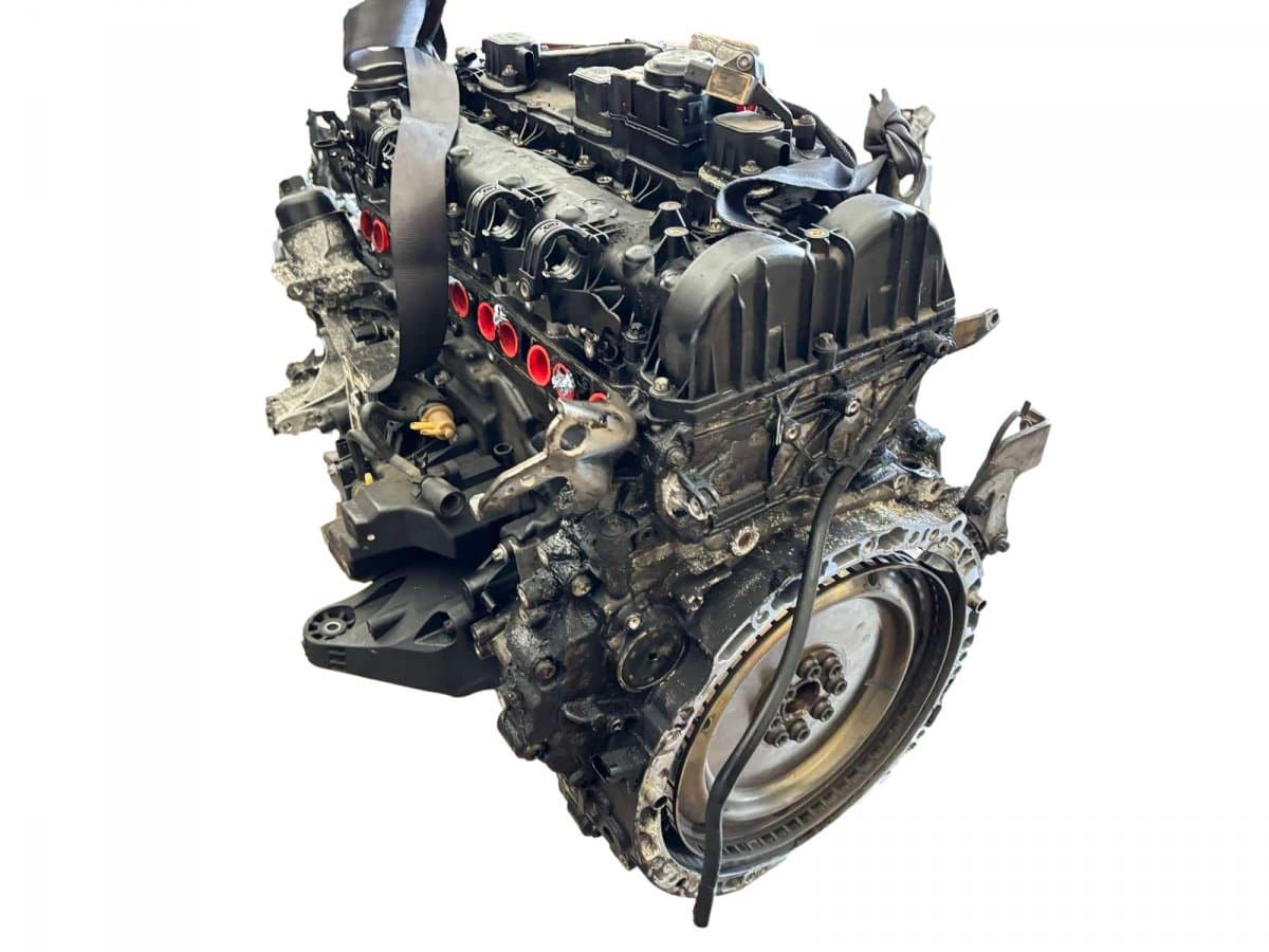MERCEDES-BENZ 656929 656.929 OM656929 Engine MERCEDES-BENZ S-CLASS (W222, X222) (2013-2020)