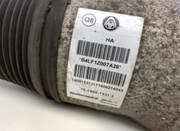 MERCEDES-BENZ A2223206001 Air shock absorber rear right MERCEDES-BENZ S-CLASS (W222, X222) (2013-2020) — thumbnail 3