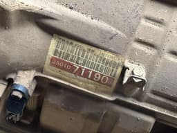 TOYOTA 3500071190 Gearbox TOYOTA HILUX VII (AN10, AN20, AN30) (2005-2015) — thumbnail 5