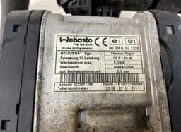 MERCEDES-BENZ A1645002398 Auxiliary / pakring heater (webasto) MERCEDES-BENZ ML-CLASS (W164) (2005-2011) — thumbnail 4
