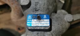 VW 03L145715M Turbocharger VW AMAROK (2H_, S1B) (2010-2022) — thumbnail 4