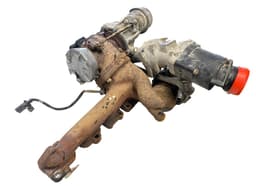 VW 03L145715M Turbocharger VW AMAROK (2H_, S1B) (2010-2022) — thumbnail 3