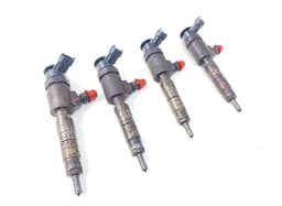 PEUGEOT 0445110566 0986446008 Fuel injector set PEUGEOT EXPERT / TRAVELLER (2016-) — thumbnail 1