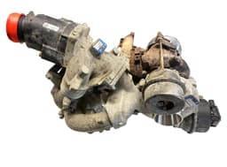 VW 03L145715M Turbocharger VW AMAROK (2H_, S1B) (2010-2022) — thumbnail 1