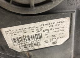 BMW 63117343910 1ZS010131-44 Headlight right BMW 5 (F10, F11) (2010-2017) — thumbnail 5