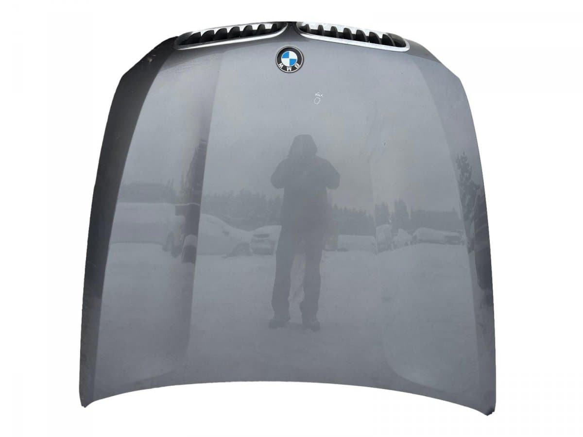7486754 Bonnet BMW X5 (E70) (2007-2013)