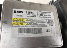 BMW 63117343910 1ZS010131-44 Headlight right BMW 5 (F10, F11) (2010-2017) — thumbnail 4