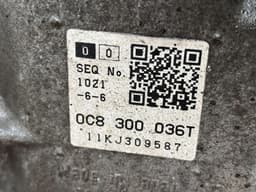VW MYX Gearbox VW TOUAREG II (7P) (2010-2018) — thumbnail 6