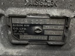 VW PXN Gearbox VW TOUAREG II (7P) (2010-2018) — thumbnail 5