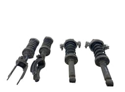 VW 7P6413031AJ 7P6413032AJ 7P6513029BA Suspension leg set, front VW TOUAREG II (7P) (2010-2018) — thumbnail 3