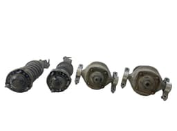 VW 7P6413031AJ 7P6413032AJ 7P6513029BA Suspension leg set, front VW TOUAREG II (7P) (2010-2018) — thumbnail 2