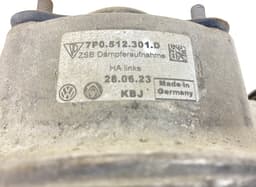 VW 7P6413031AJ 7P6413032AJ 7P6513029BA Suspension leg set, front VW TOUAREG II (7P) (2010-2018) — thumbnail 4