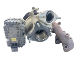KIA 282312U000 Turbocharger KIA OPTIMA IV (JF) (2015-2020) — thumbnail 3