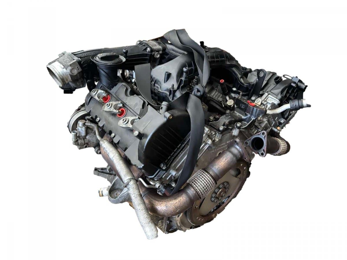 CVV CVVA CVVB CVVC CVW CVWA CJM CJMA Engine VW TOUAREG II (7P) (2010-2018)