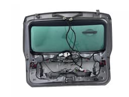 VW 7P6827025B Bootlid / tailgate VW TOUAREG II (7P) (2010-2018) — thumbnail 2