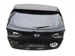 KIA 73700D4300 Bootlid / tailgate KIA OPTIMA IV (JF) (2015-2020) — thumbnail 1