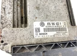 VW 0281016819 0281015748 Engine Control Unit / module (ECU) VW CRAFTER I (2E) (2006-2016) — thumbnail 3