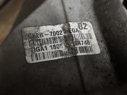 FORD 2225541 Gearbox FORD TRANSIT / TOURNEO CUSTOM I (2012-) — thumbnail 5