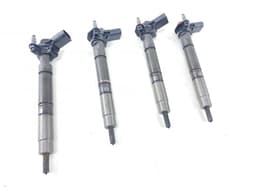 VW 0445118003 0445118002 Fuel injector set VW PASSAT B8 (3G) / ALLTRACK (2014-2023) — thumbnail 1