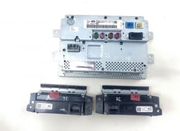 LAND ROVER 7612055103 Dash screen LAND ROVER RANGE ROVER IV (LG/L405) (2012-2021) — thumbnail 2