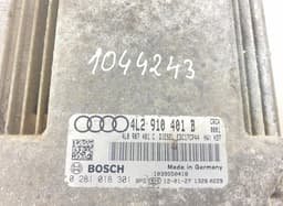 AUDI 0281018301 Engine Control Unit / module (ECU) AUDI Q7 (4L) (2006-2015) — thumbnail 3