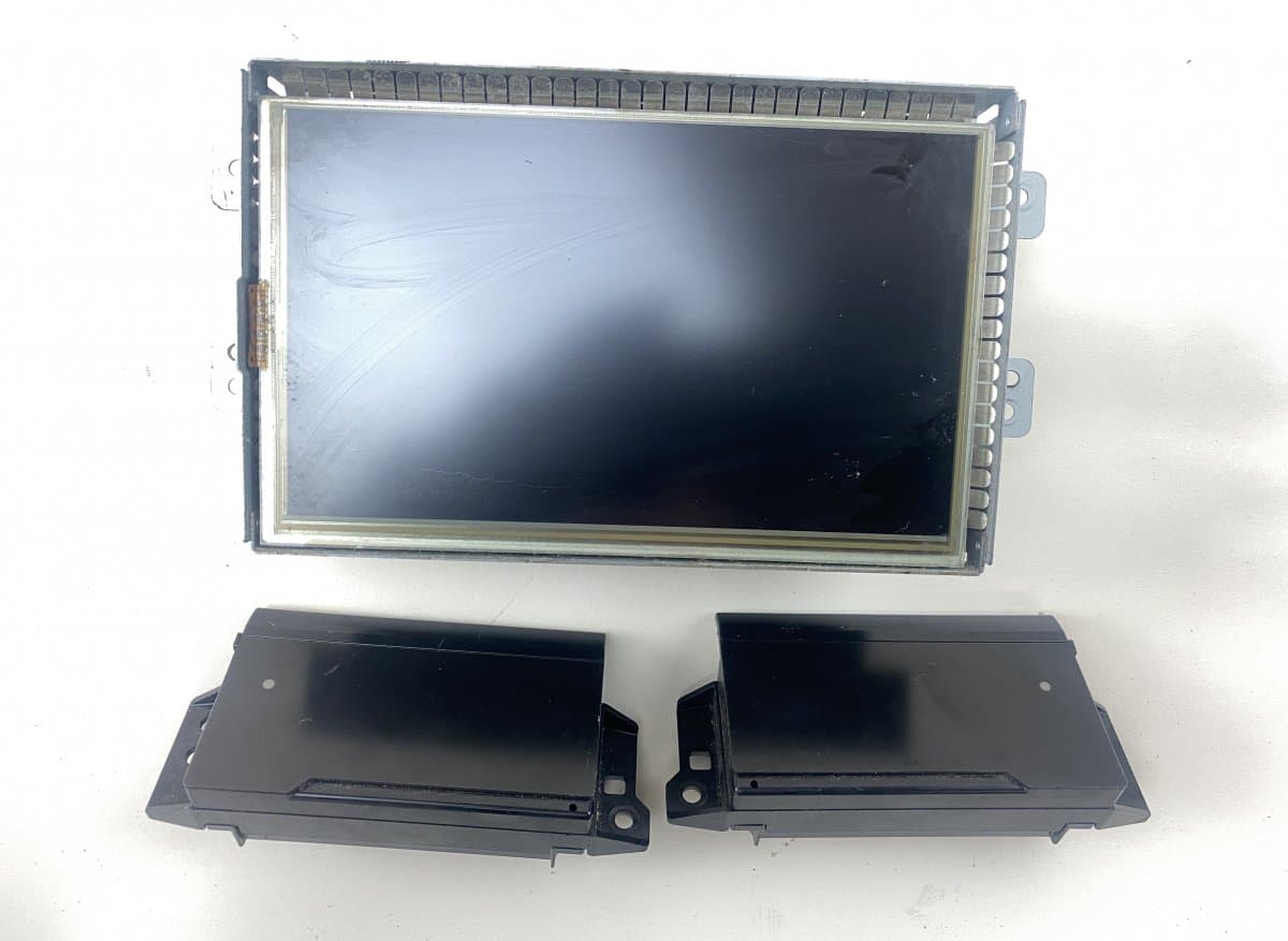 LAND ROVER 7612055103 Dash screen LAND ROVER RANGE ROVER IV (LG/L405) (2012-2021)
