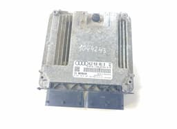 AUDI 0281018301 Engine Control Unit / module (ECU) AUDI Q7 (4L) (2006-2015) — thumbnail 1