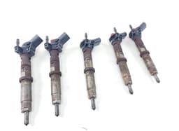 VW 0445115029 Fuel injector set VW CRAFTER I (2E) (2006-2016) — thumbnail 1
