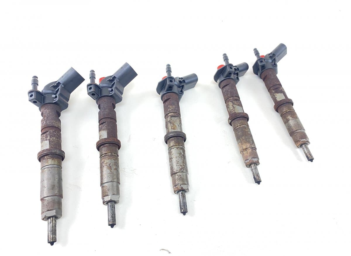 VW 0445115029 Fuel injector set VW CRAFTER I (2E) (2006-2016)