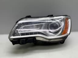 CHRYSLER 68042155AE BAM92-143700 BAM92143700 Headlight left CHRYSLER 300C II (2010-2023) — thumbnail 1