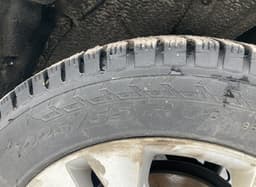 BMW 36112409018 Rim set With Tyres 4 pcs BMW X1 (F48) (2014-2022) — thumbnail 5
