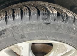 BMW 36112409018 Rim set With Tyres 4 pcs BMW X1 (F48) (2014-2022) — thumbnail 7
