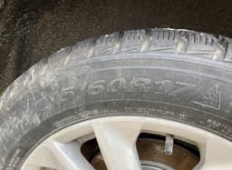 NISSAN 03004EA1B Rim set With Tyres 4 pcs NISSAN QASHQAI II (J11) (2013-2021) — thumbnail 5
