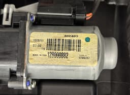 CHRYSLER 68127963AB 128000882 Door Rear Left CHRYSLER 300C II (2010-2023) — thumbnail 4