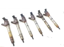 JEEP 0445110523 Fuel injector set JEEP GRAND CHEROKEE IV (WK, WK2) (2010-2021) — thumbnail 1